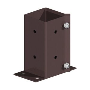 Post Anchor Bolt Down Support