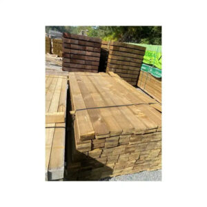 1.8m X 100mm X 22mm Softwood Treated Rail