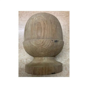 Acorn Finials