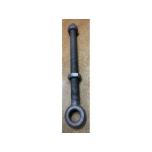 3/4" Adjustable Gate Eye With 2 Nuts
