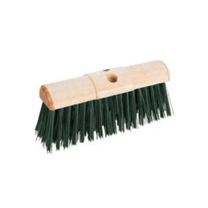 13" Hd Pvc Broom Head