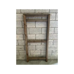 Framed, ledged and Braced gate (no boarding)