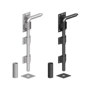 Easy Fix Garage Door Bolt