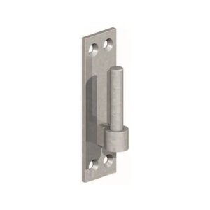 Gate Hooks To Plate 1/2" Pin