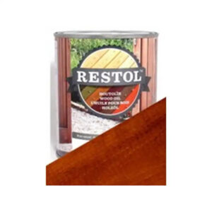 2.5L Restol Wood Oil Natural UV Extra