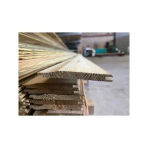 Shiplap Cladding