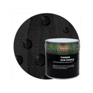 2.5L Timber Eco Shield Black
