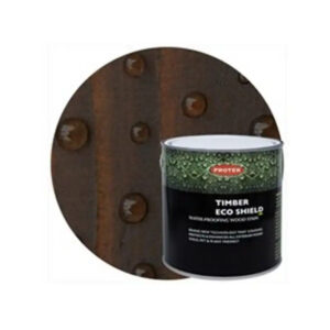 2.5L Timber Eco Shield Dark Brown