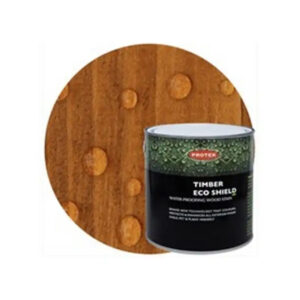 2.5L Timber Eco Shield Hazelnut