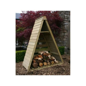 Triangular Log Store