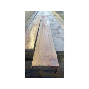 100mm X 22mm Softwood Sawn Treated Rail