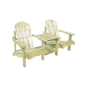 Relaxer Bench Double