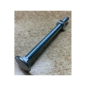 Coach Bolts & Nuts M8