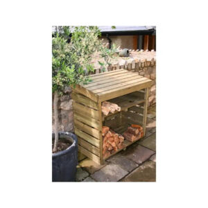 Forest Log Store