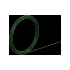 Green Coated Tying Wire 30m