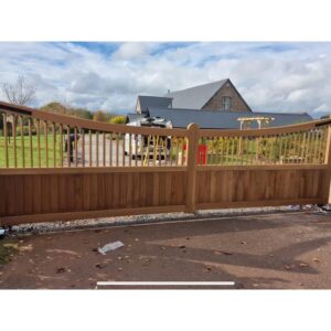 Cotswold Entrance Gates