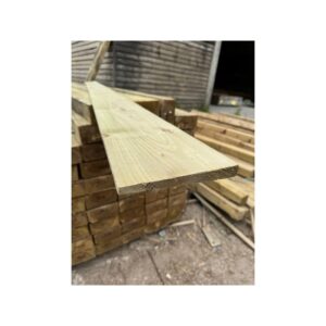 Featheredge Pale Cladding