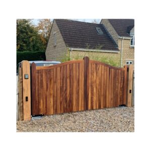 Newmarket Entrance Gates