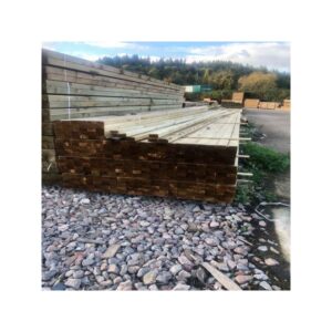 50mm x 25mm Treated Softwood