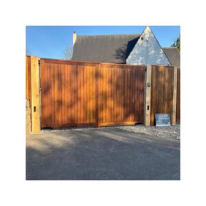 Cirencester Entrance Gates